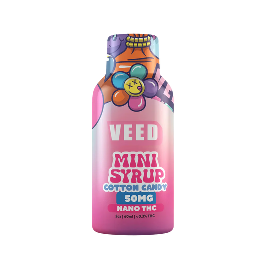 Sirop THC VEED (Nano delta 9)
