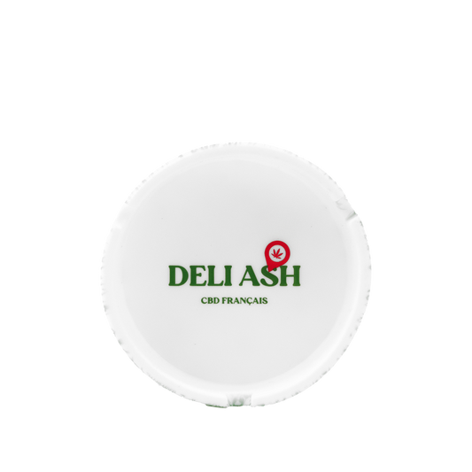 Cendrier en silicone