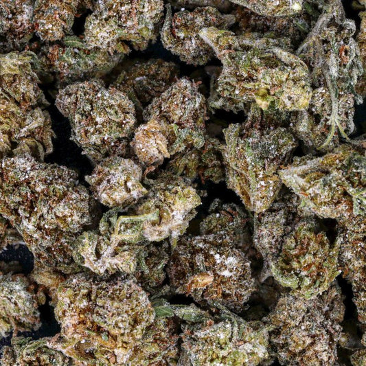 FLEURS CBD - CRYSTAL AMNESIA - INDOOR