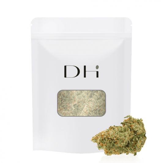 Fleur de CBD Girl Scout Cookie, soigneusement cultivée dans les terres italiennes. Grâce à la méthode d'hydroponie, nous assurons une concentration optimale en CBD, permettant aux connaisseurs de savourer pleinement les nuances sucrées et terreuses de cette variété emblématique.