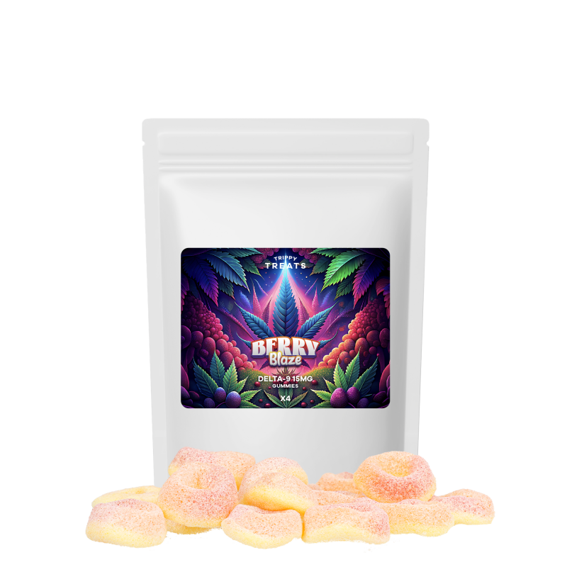 Gummies Delta-9 15mg