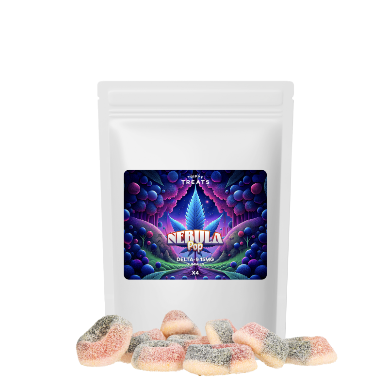 Gummies Delta-9 15mg