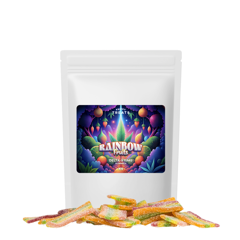 Gummies Delta-9 15mg
