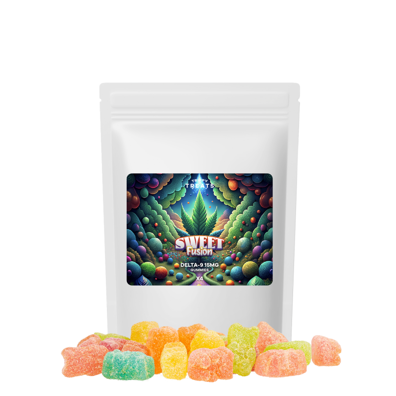 Gummies Delta-9 15mg