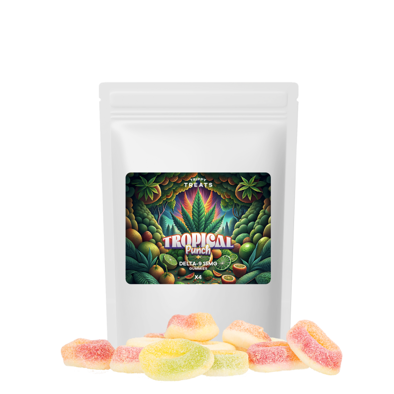 Gummies Delta-9 15mg