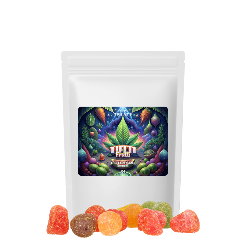 Gummies Delta-9 15mg