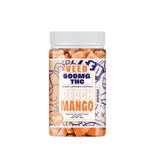 Gummies VEED - DELTA 9 - 600MG THC