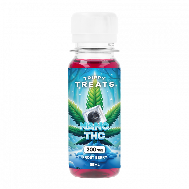 Le concentré Nano THC - Saveur Frost Berry est un ajout parfait à votre gamme de produits. Avec sa saveur glacée unique et ses effets puissants, il attire les consommateurs à la recherche de nouveautés excitantes.