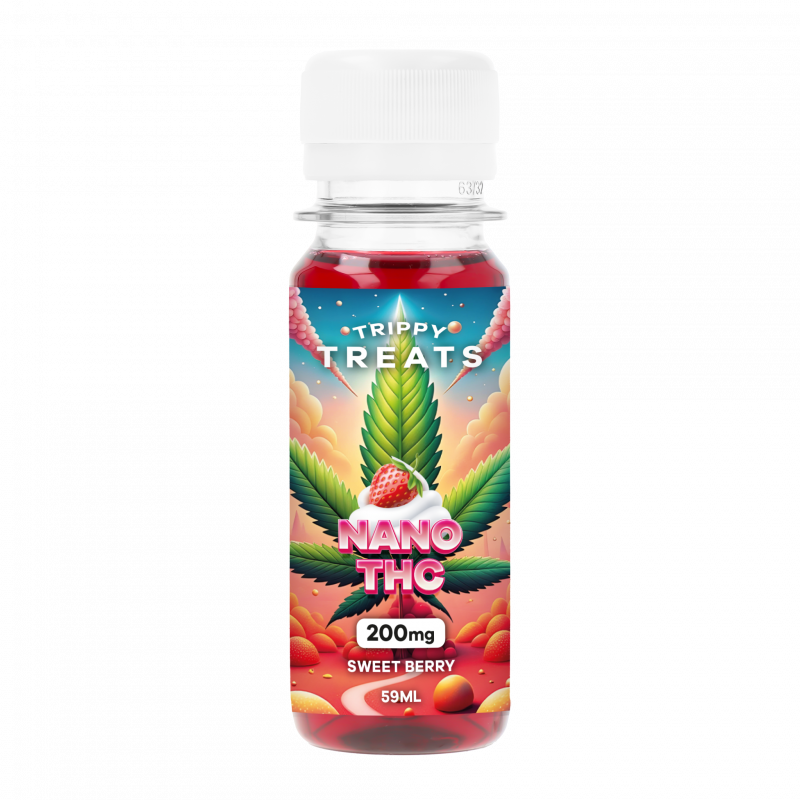 Découvrez le concentré Delta 9 - Fruits Rouges, une avancée dans l'univers des produits à base de cannabinoïdes. Ce concentré en 200mg de Nano THC agit rapidement, avec des effets ressentis très rapidement grâce à sa technologie de nano émulsion.
