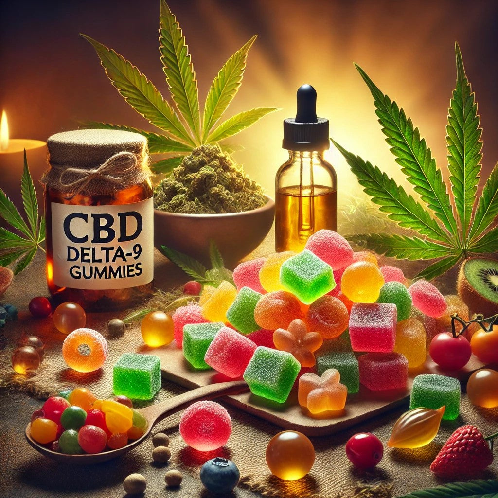 CBD et Delta-9 : Une Synergie Puissante pour le Bien-Être