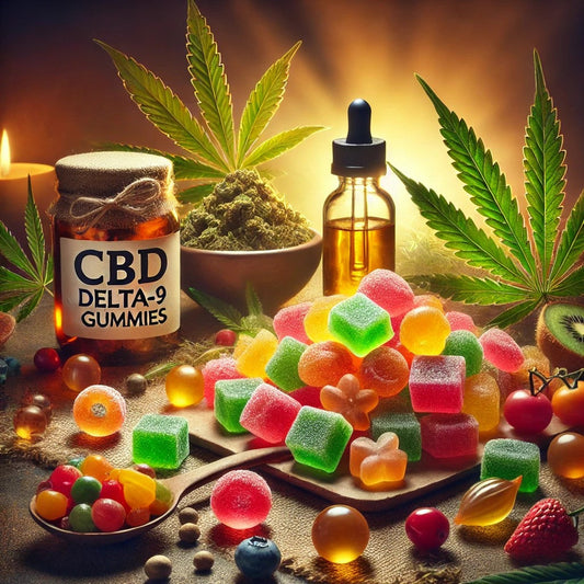 CBD et Delta-9 : Une Synergie Puissante pour le Bien-Être