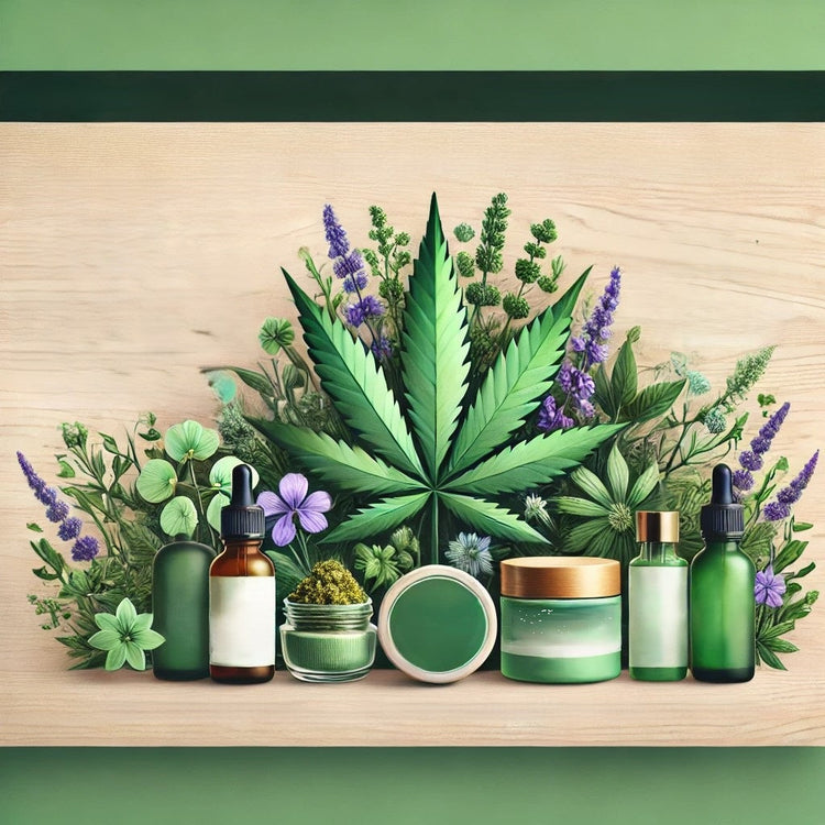 Tout les produits à base de CBD de qualité, bio, français