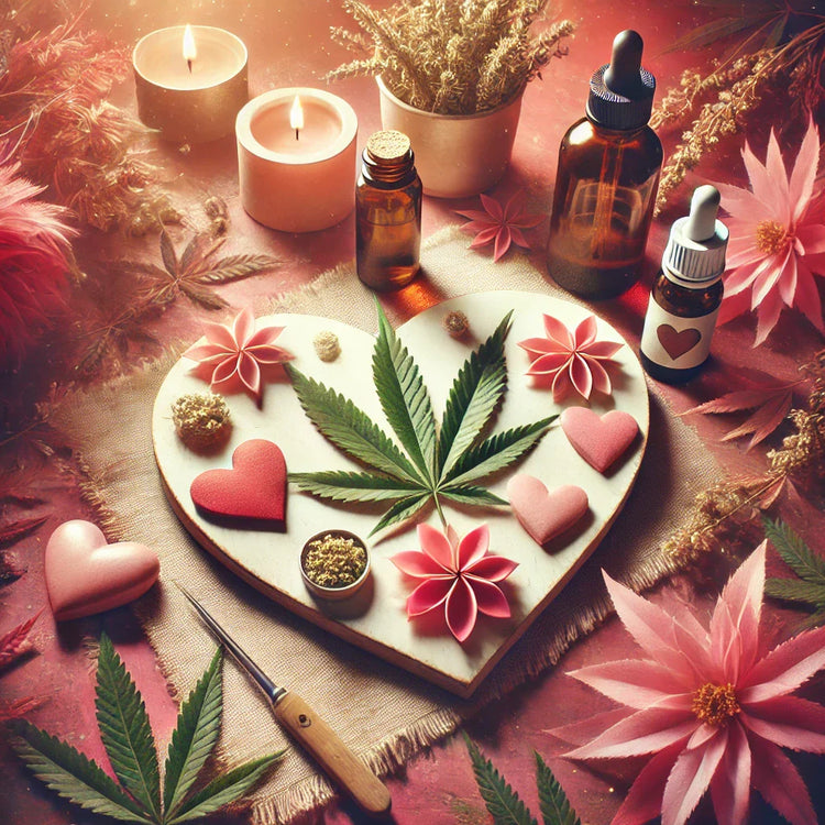 St Valentin 💚