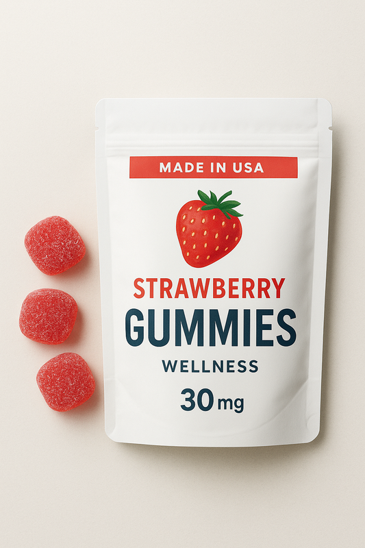 GOMME THC 30MG - USA