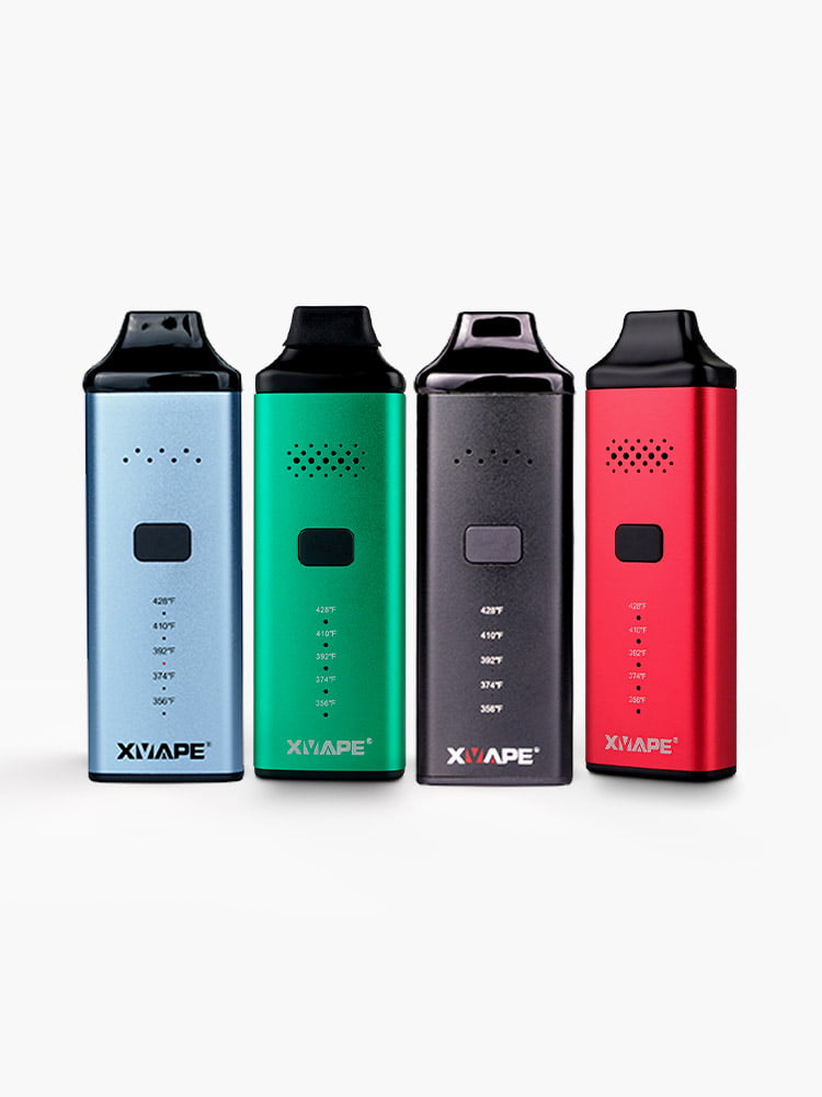 X VAPE AVANT - VAPORISATEUR