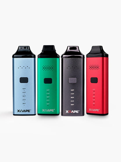 X VAPE AVANT - VAPORISATEUR