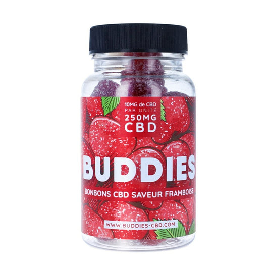 Bonbons CBD - Buddies