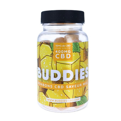 Bonbons CBD - Buddies