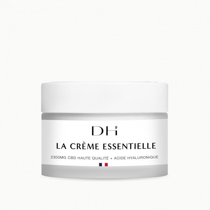 Crème essentielle - CBD 2300mg - 50ML