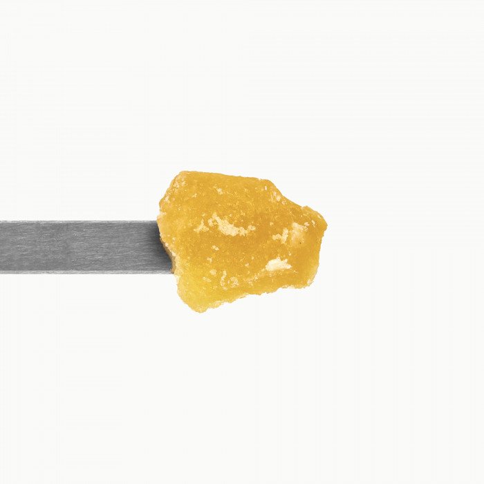 EXTRACTION CBD - CRUMBLE - 85% CBD