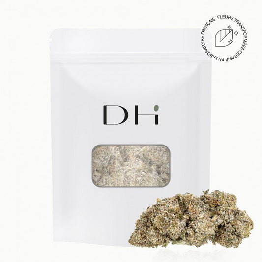 FLEURS CBD - CRYSTAL AMNESIA - INDOOR