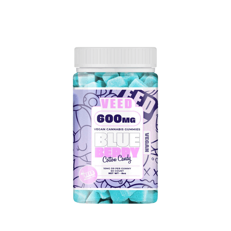 Gummies VEED - DELTA 9 - 600MG THC