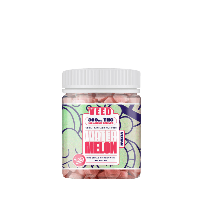 Gummies VEED - DELTA 9 - 300MG THC