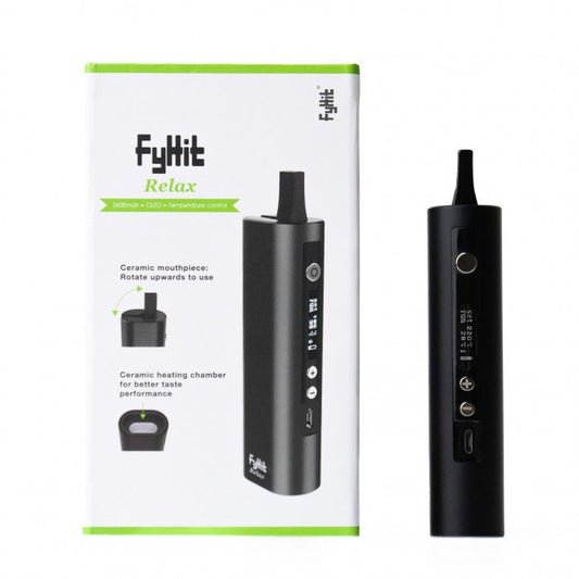 Vaporisateur portable CBD Fyhit Relax