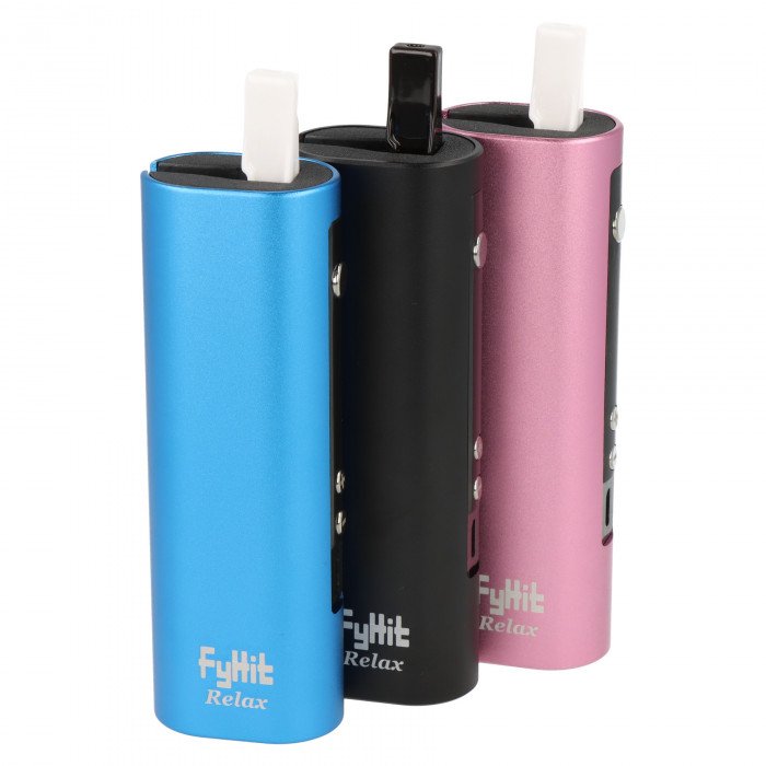 Vaporisateur portable CBD Fyhit Relax